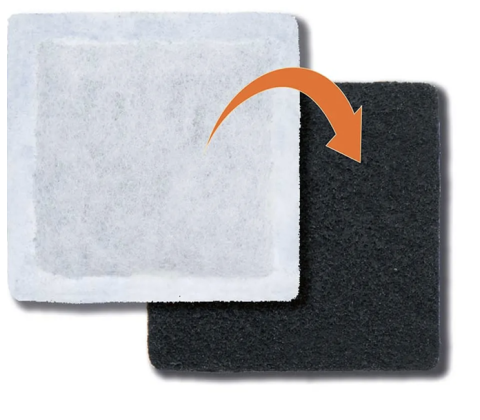 Catit Water Softening Filter Flower Fountain 1.5l 3st