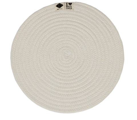 D&D CAT Dækkeserviet JILL Ø30 cm.
