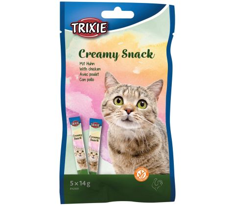 Creamy Snack Chicken (kylling)