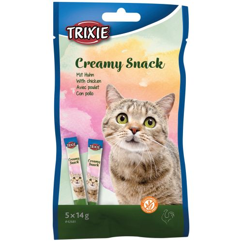 Creamy Snack Chicken (kylling)