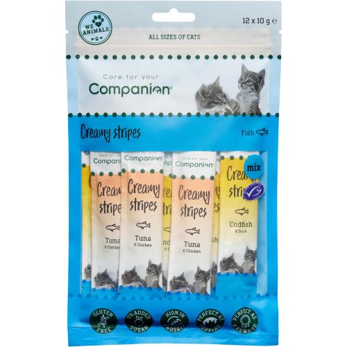 Companion KAT flydende snack mix