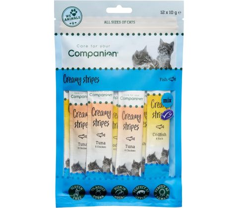 Companion KAT flydende snack mix