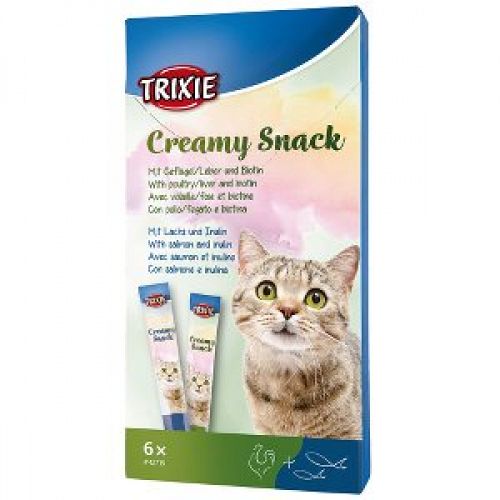 Trixie creamy snack