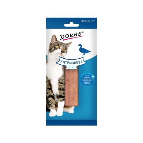 Dokas Andebrystfilet 22 g 