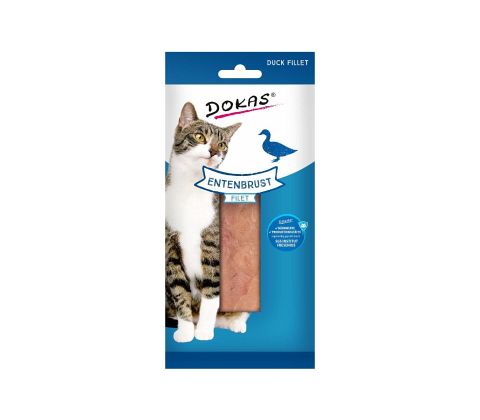 Dokas Andebrystfilet 22 g 