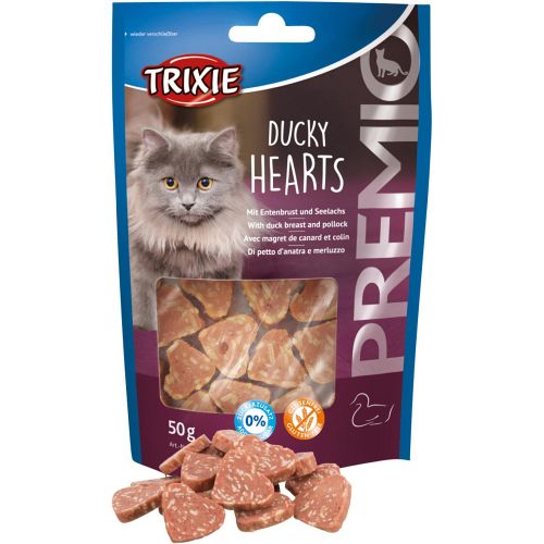 Premio Ducky Hearts