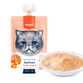 Wanpy Tasty Meat Paste - Salmon with Chicken & Carrot 90g