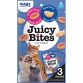 Juicy bites chicken/tuna