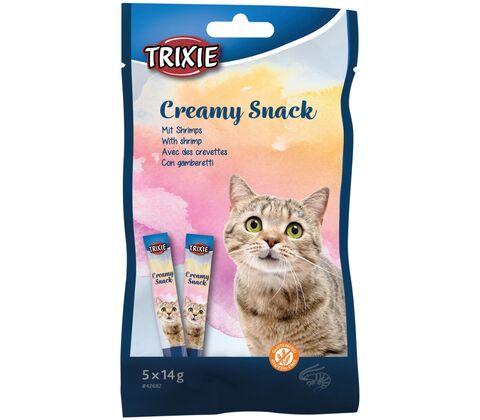Creamy Snack Shrimp (rejer)