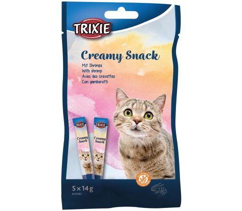 Creamy Snack Shrimp (rejer)