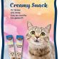 Creamy Snack Shrimp (rejer)