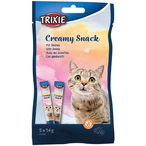 Creamy Snack Shrimp (rejer)