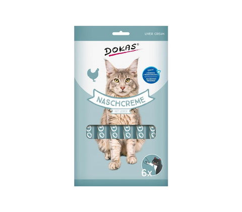Dokas Snack-creme m. lever 