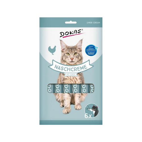 Dokas Snack-creme m. lever 