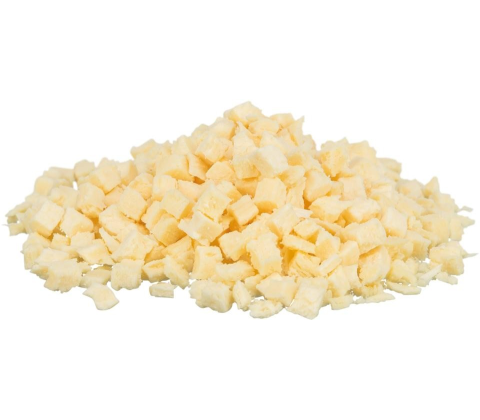 Trixie frysetørret ost