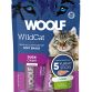 Woolf Wildcat Cream 5 stk, Duck + Catnip