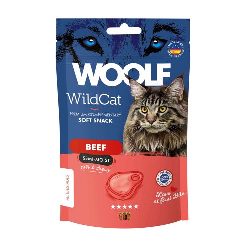 Woolf WildCat, okse 50g