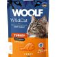Woolf WildCat, kalkun 50g
