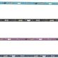 Junior killingesele m.motiv og line 120 cm/8 mm - 21-33 cm