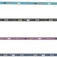 Junior killingesele m.motiv og line 120 cm/8 mm - 21-33 cm