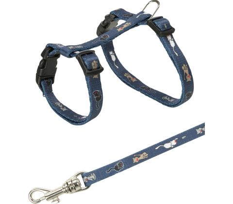 Junior killingesele m.motiv og line 120 cm/8 mm - 21-33 cm