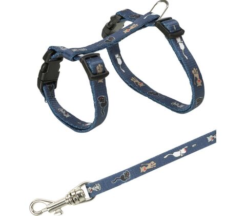 Junior killingesele m.motiv og line 120 cm/8 mm - 21-33 cm