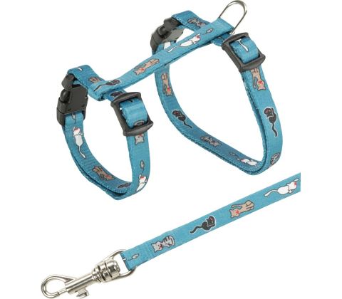 Junior killingesele m.motiv og line 120 cm/8 mm - 21-33 cm
