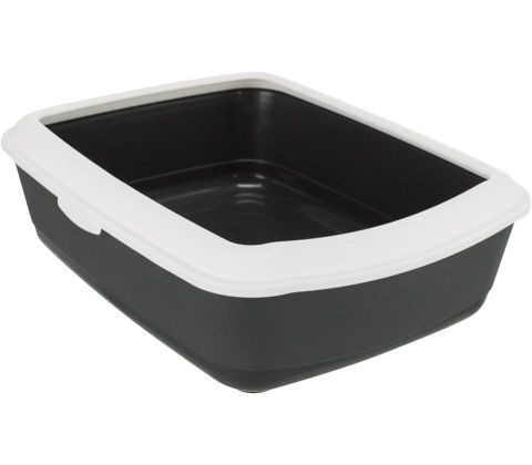 Trixie Classic kattebakke med kant 