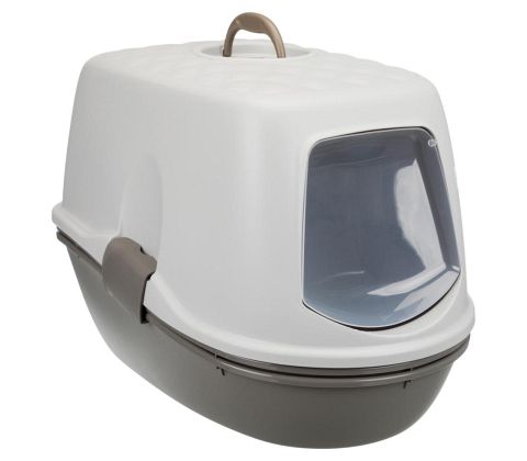 Berto Top cat litter tray, with separating system, 39 × 42 × 59cm
