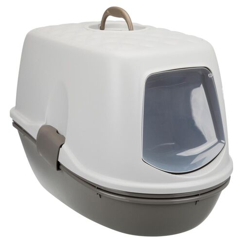 Berto Top cat litter tray, with separating system, 39 × 42 × 59cm
