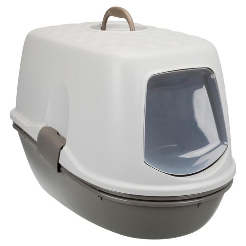 Berto Top cat litter tray, with separating system, 39 × 42 × 59cm