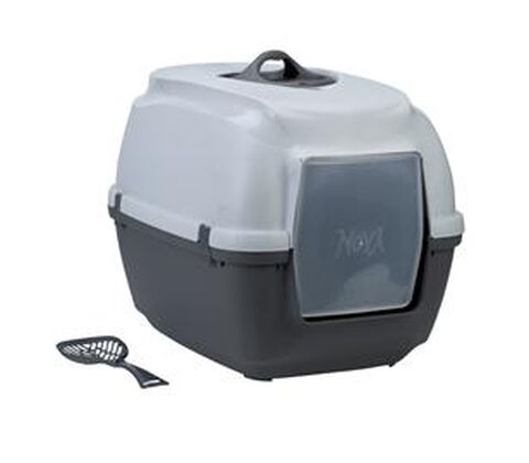 Nova kattetoilet m/skolv