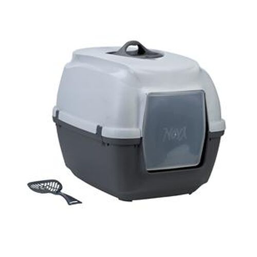 Nova kattetoilet m/skolv