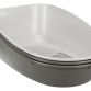 Berto Top cat litter tray, with separating system, 39 × 42 × 59cm