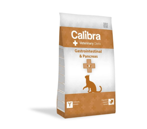 Calibra VD Cat Gastrointestinal & Pancreas 2 kg