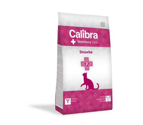 Calibra VD Cat Struvite 2 kg