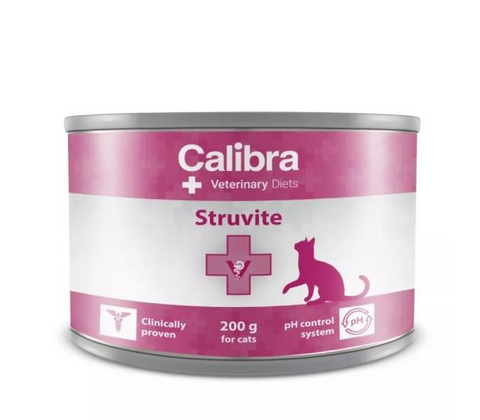 Calibra VD Cat can Struvite 200g