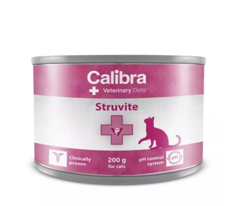Calibra VD Cat can Struvite 200g