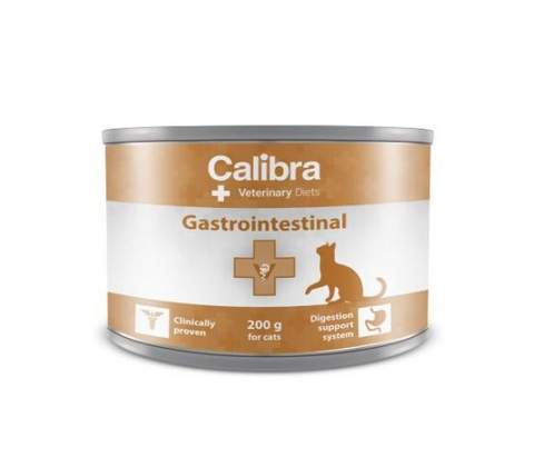 Calibra VD Cat can Gastrointestinal 200 g
