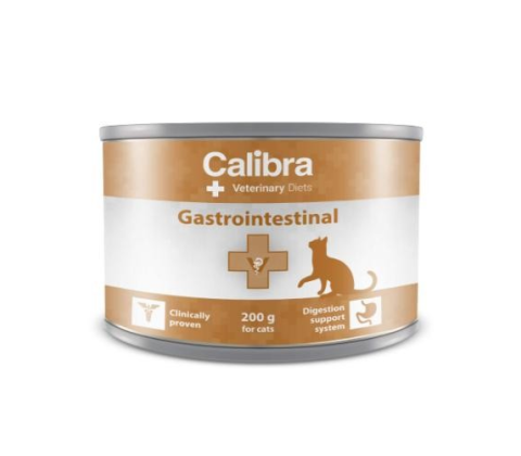 Calibra VD Cat can Gastrointestinal 200 g