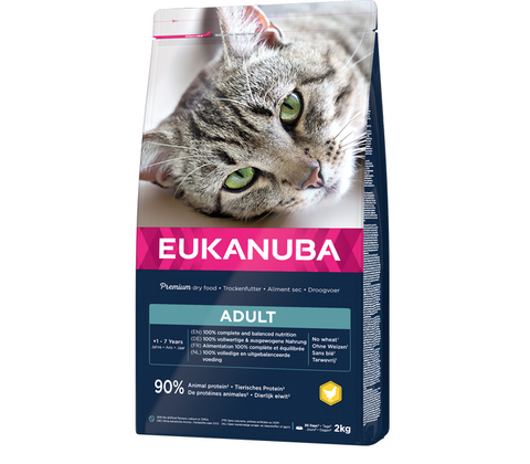 Eukanuba Ault Cat