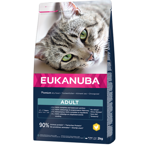 Eukanuba Ault Cat