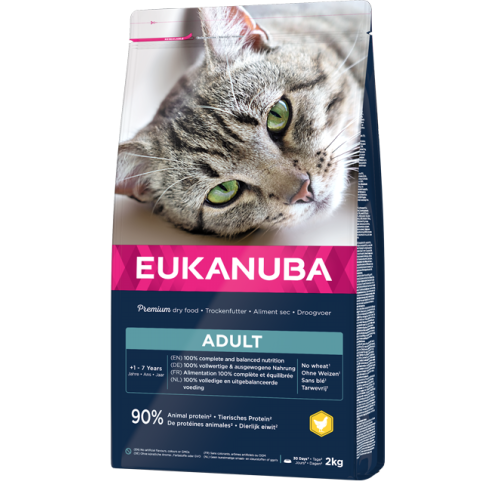 Eukanuba Ault Cat