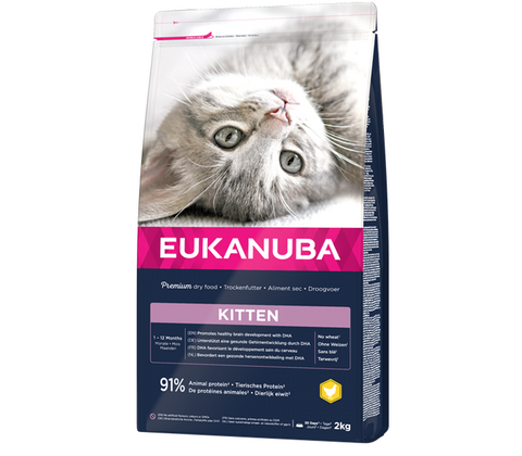 Eukanuba Kitten Healthy Start