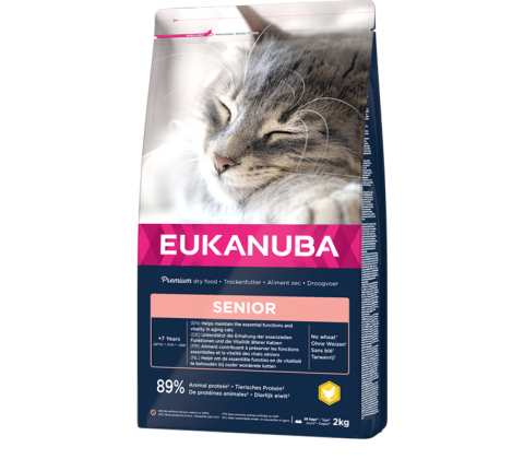 Eukanuba Senior