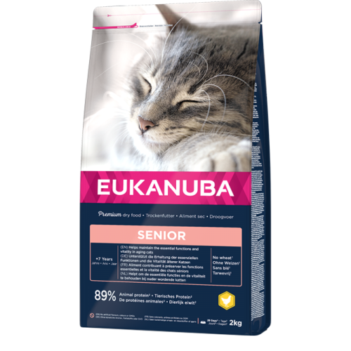 Eukanuba Senior