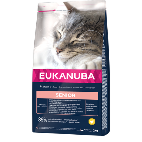 Eukanuba Senior