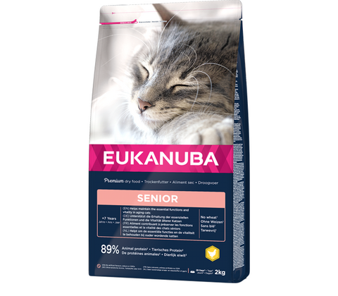 Eukanuba Senior