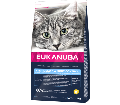 Eukanuba Sterilised/Weight Adult