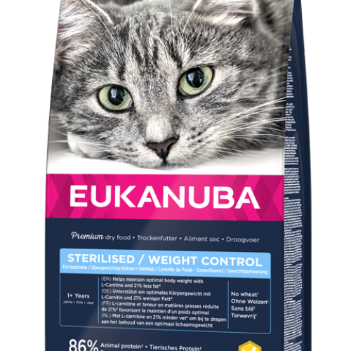 Eukanuba Sterilised/Weight Adult